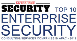 Top Enterprise Security Consulting/Service Companies in APAC 