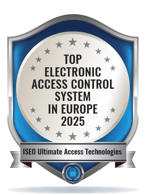 Top Electronic Access Control System in Europe 2025