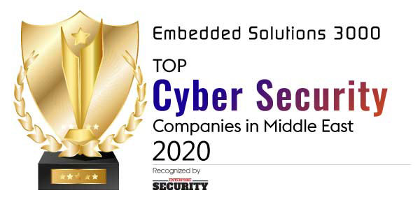 Top 10 Cyber Security Companies in Middle East - 2020