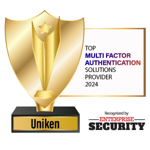 Top 10 Multi Factor Authentication Solutions Providers - 2024
