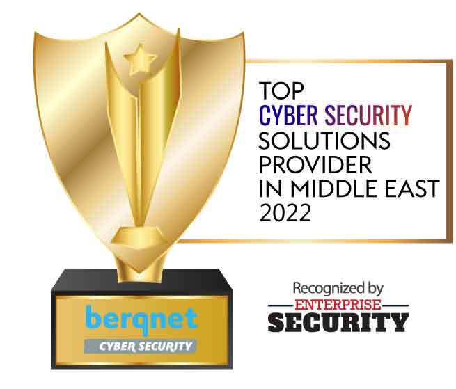 Top 10 Cyber Security Solutions Companies in Middle East - 2022