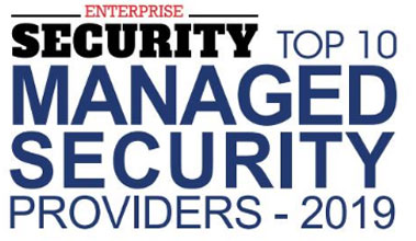 Top 10 Managed Security Companies - 2019
