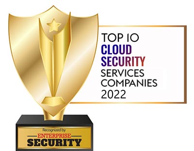 Top Cloud Security Services Companies