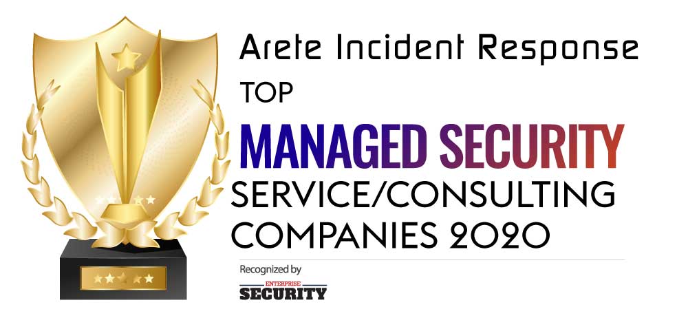 Top 10 Managed Security Service/Consulting Companies - 2020