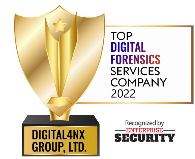 Top 10 Digital Forensics Services Companies - 2022