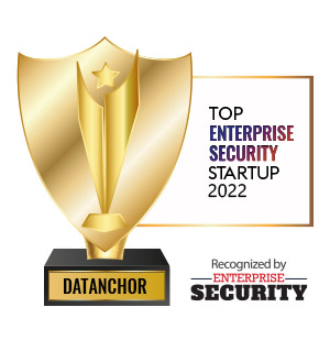 Top 10 Enterprise Security Startups - 2022
