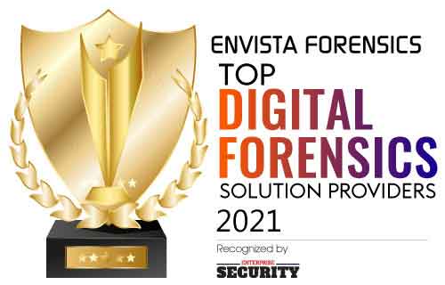 Top 10 Digital Forensics Solution Companies - 2021