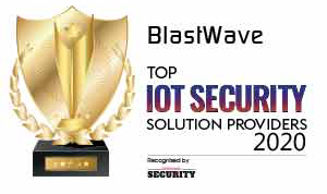 Top 10 IoT Security Solution Companies - 2020