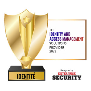 Top 10 Identity and Access Management Solutions Companies - 2023