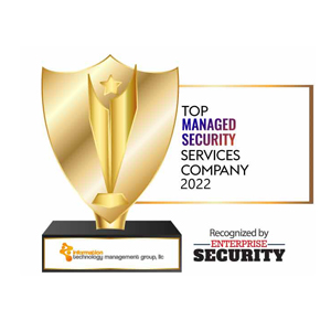 Top 10 Managed Security Services Companies - 2022 