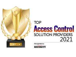 Top Access Control Solution Companies in APAC