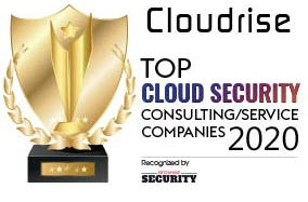 Top 10 Cloud Security Solution Companies - 2020
