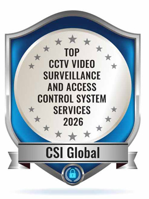 Top CCTV Video Surveillance And Access Control System Services 2026