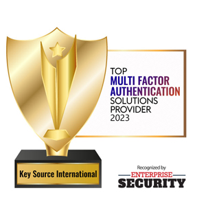 Top 10 Multi Factor Authentication Solutions Companies - 2023 
