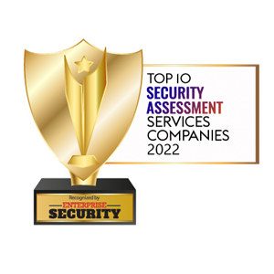 Top Security Assessment  Services Companies
