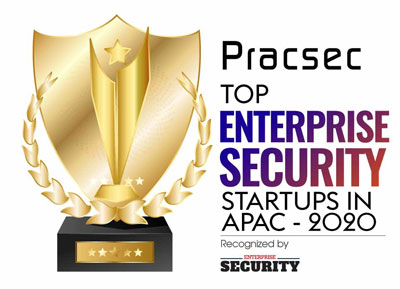 Top 10 Enterprise Security Startups in APAC - 2020