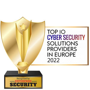 Top Cyber Security Solutions Companies in Europe