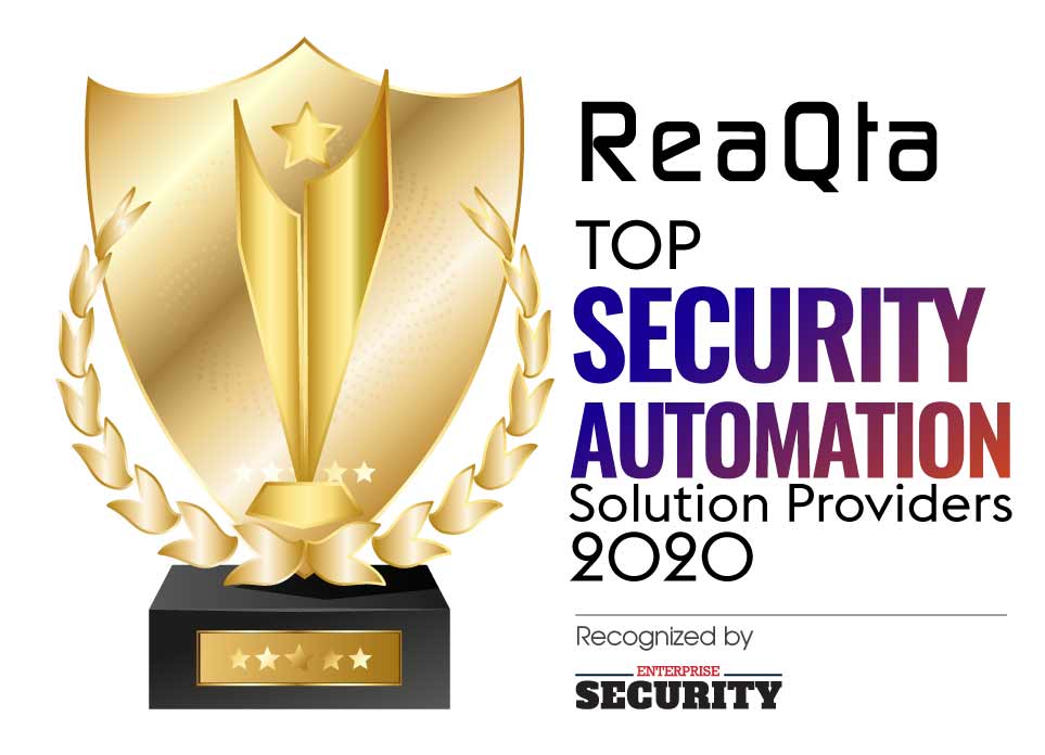 Top 10 Security Automation Solution Companies - 2020