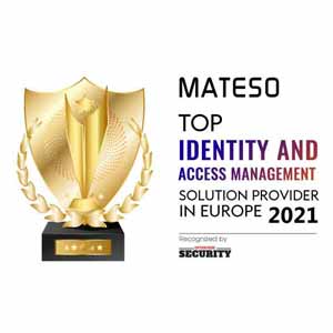 Top 10 Identity and Access Management Companies In Europe 2021