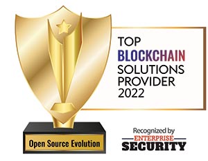 Top 10 Blockchain Solutions Companies - 2022
