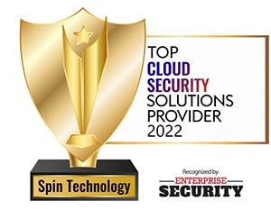 Top 10 Cloud Security Solutions Companies - 2022