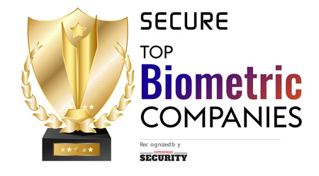 Top 10 Biometric Companies in APAC - 2020