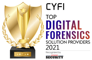 Top 10 Digital Forensics Solution Companies - 2021