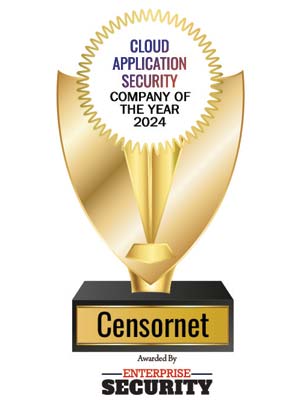 Cloud Application Security Company of the Year - 2024