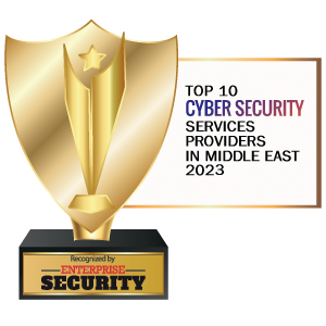 Top 10 Cyber Security Services Companies in Middle East - 2023