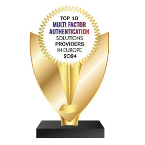 Top 10 Multi Factor Authentication Solutions Providers in Europe - 2024