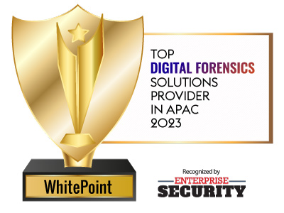 Top 10 Digital Forensics Solutions Companies in APAC - 2023