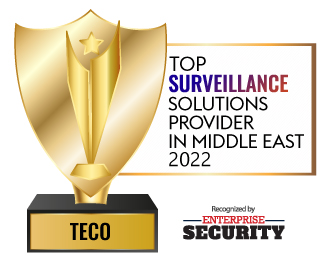 Top 10 Surveillance Solutions Companies in Middle East - 2022