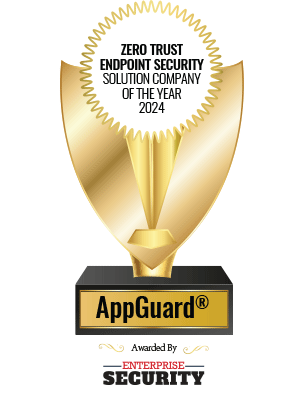 Zero Trust Endpoint Security Solution Company of the Year - 2024