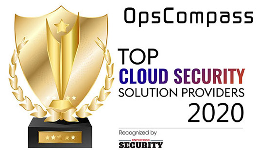 Top 10 Cloud Security Solution Companies - 2020