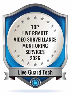 Top Live Remote Video Surveillance Monitoring Services 2026