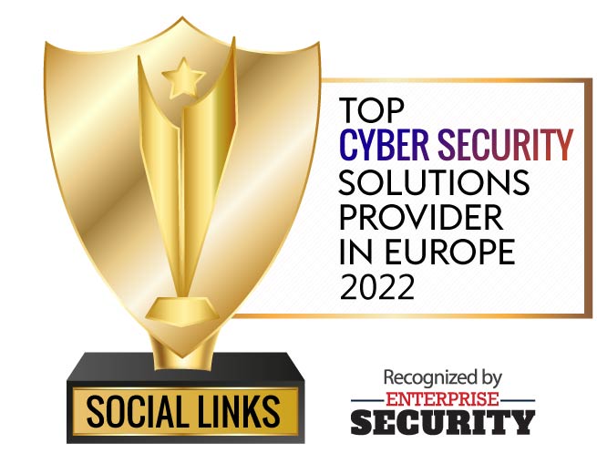 Top 10 Cyber Security Solutions Companies in Europe - 2022