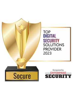 Top 10 Digital Security Solutions Companies - 2023