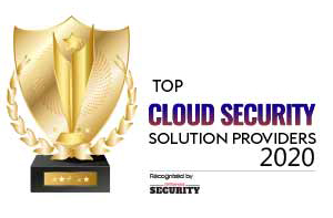 Top Cloud Security Solution Companies