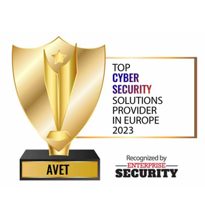 Top 20 Cyber Security Solutions Companies in Europe - 2023