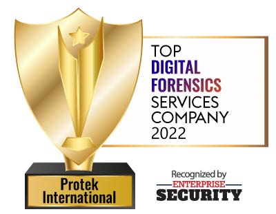 Top 10 Digital Forensics Services Companies - 2022