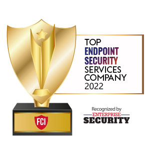 Top 10 Endpoint Security Services Companies - 2022