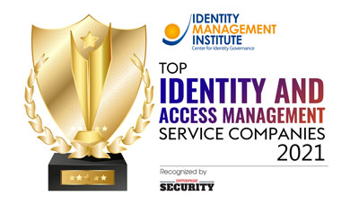 Top 10 Identity and Access Management Service Companies - 2021
