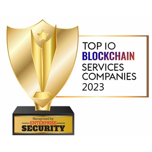 Top Blockchain Services Companies