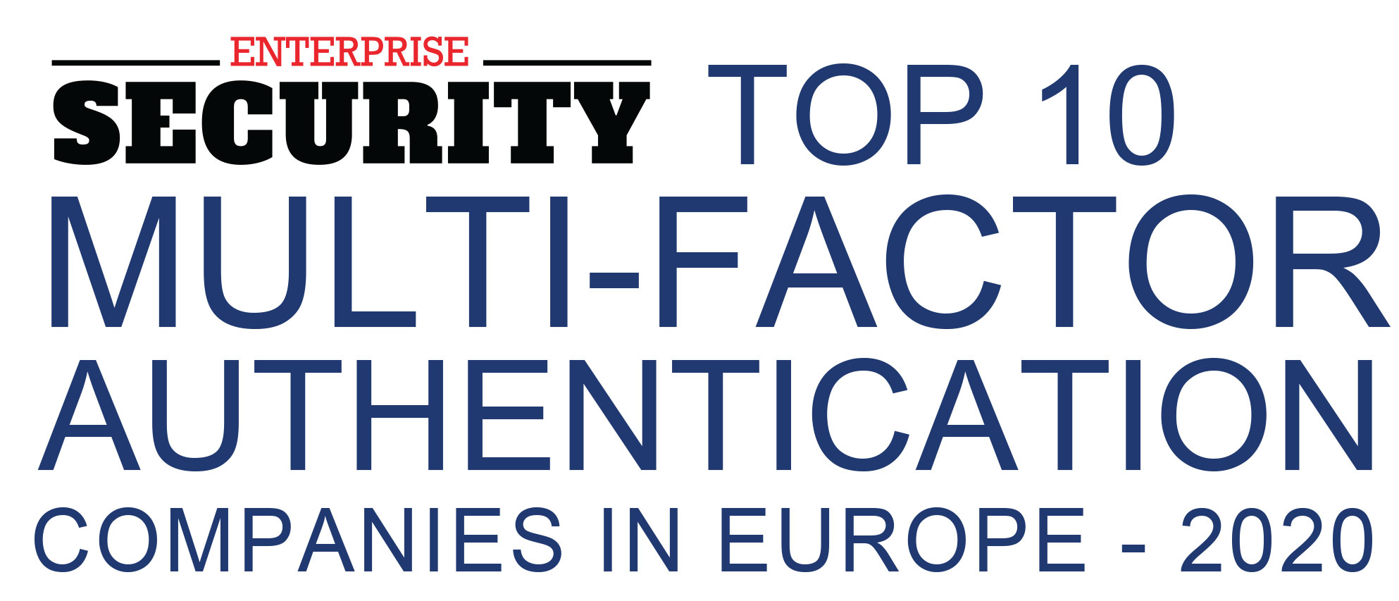 Top Multi Factor Authentication Companies in Europe