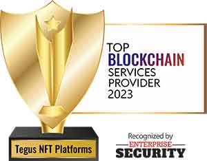 Top 10 Blockchain Services Companies - 2023